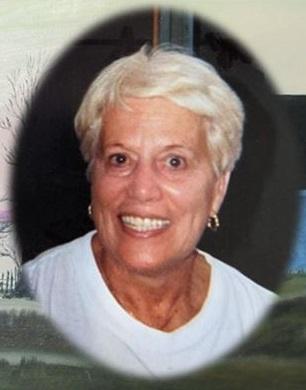 Monique Roch (née Parent)