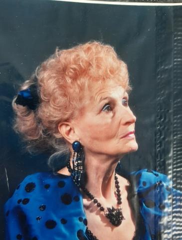 Yvette Saint-Amant Paquin