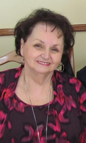 Marielle Chevalier (née Racine)