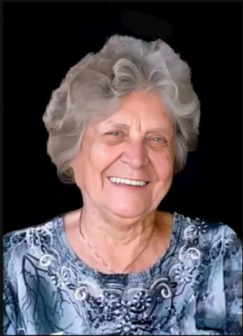 Thérèse Lapierre Née Rhéaume