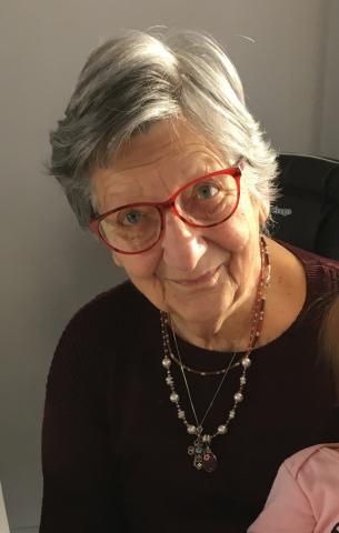 Ghislaine Boutin Martin