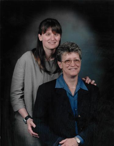 Claudette Vallée Morin