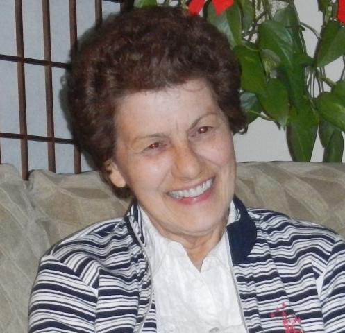 Marie-Angélique Gariepy