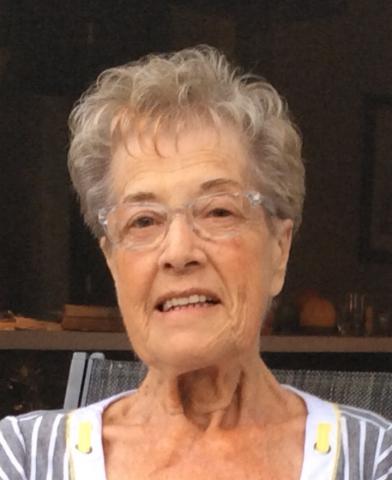 Thérèse Dumas (née Giasson)