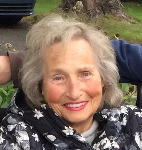 Huguette Nadon Mongeau