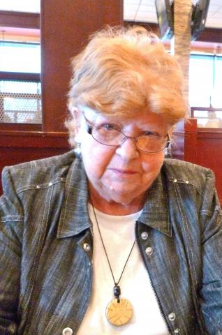 Gisèle Lachance Rinfret