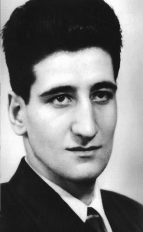 Francesco (Frank) Bergamo