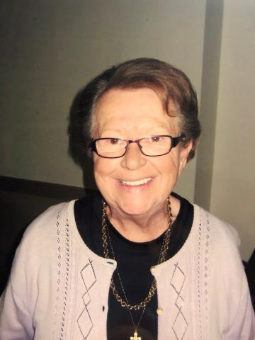 Jacqueline Morissette