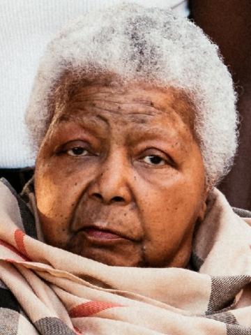 Josette Madeleine Saint-Fleur