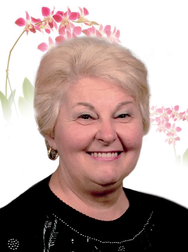 Nicole LAPLANTE (née Fradette)