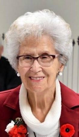 Hermance AUBÉ (née DORÉ)