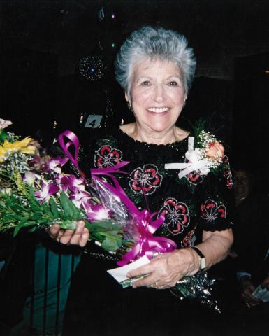 Yolande Poulin (Née De Vincenzo)