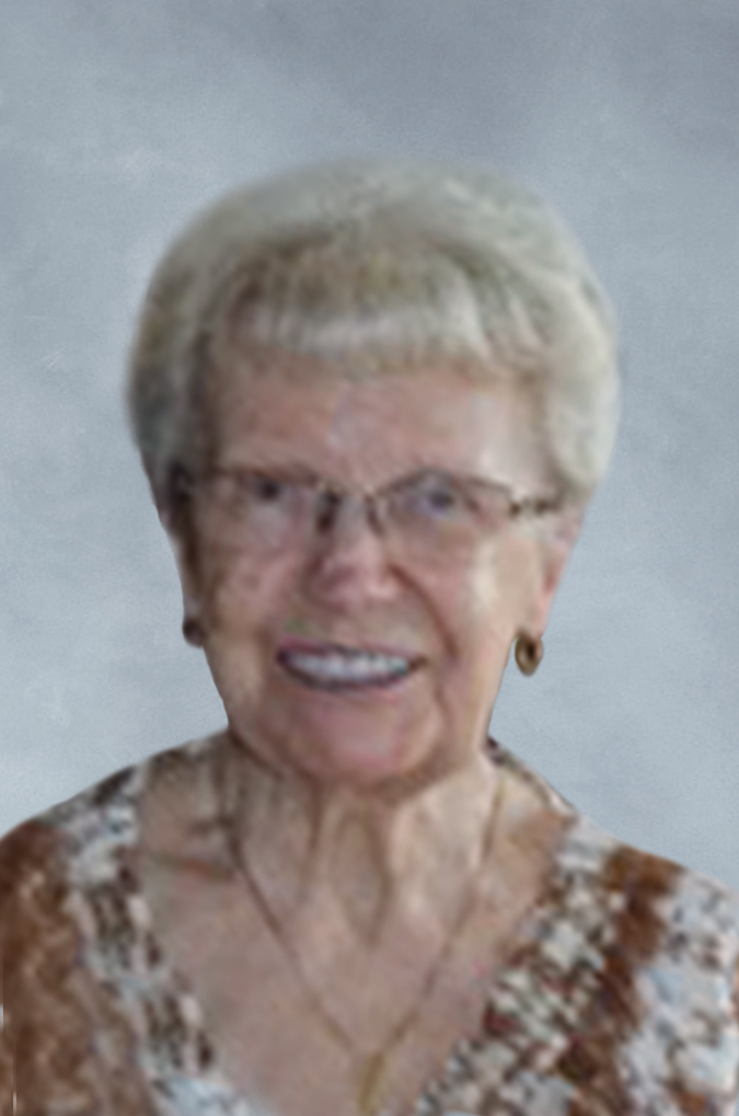 Françoise Leduc (née Lemay)