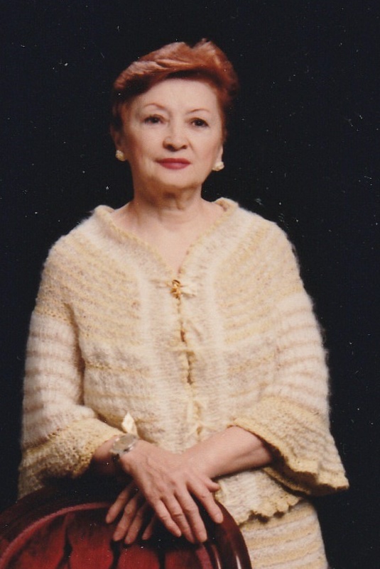 Marie Graciette Le Courtois