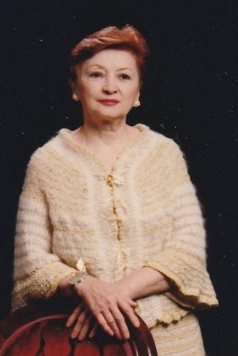 Marie Graciette Le Courtois