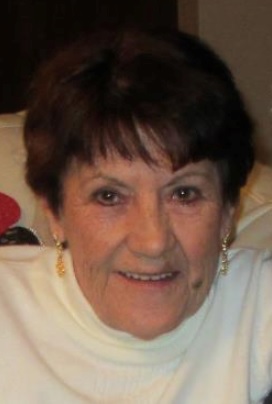 Jacqueline Pharand (née Chevassu)