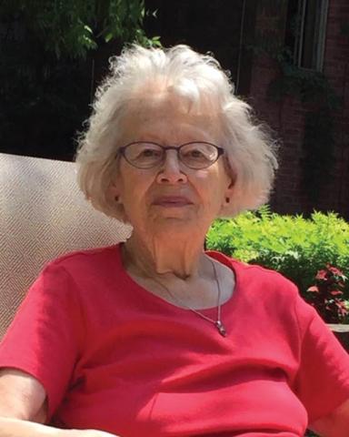 Renée Robidas (née Lacour)