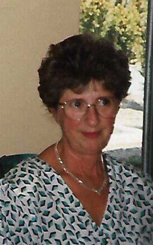 Yvette DURANCEAU NÉE LEGARÉ, Yvette