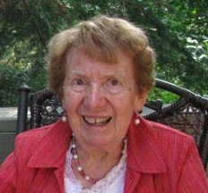 Yvette Trudel Précourt