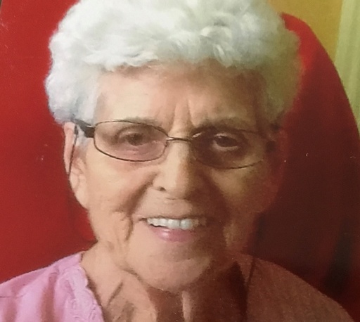 Thérèse Dubois (née Côté)