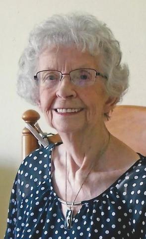 Yvette Théroux Bastien