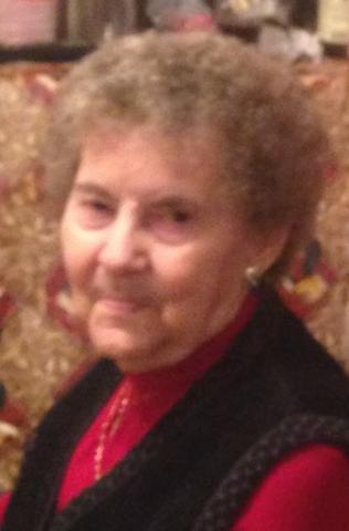 Gisèle Mc Duff Née