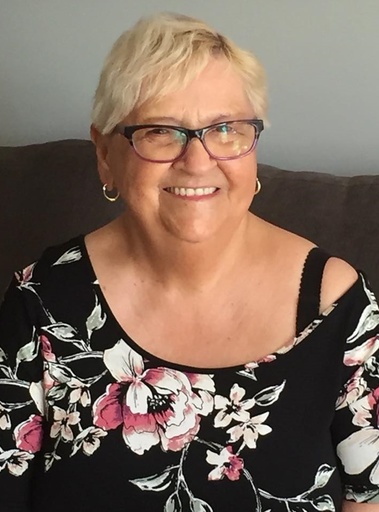 Lise Desroches (née Paquin)