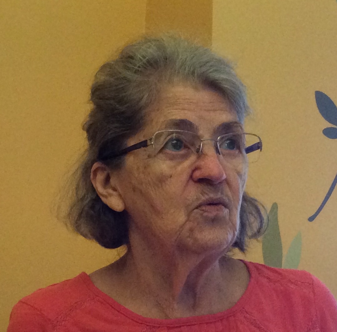 Agnès Harton-Gamache