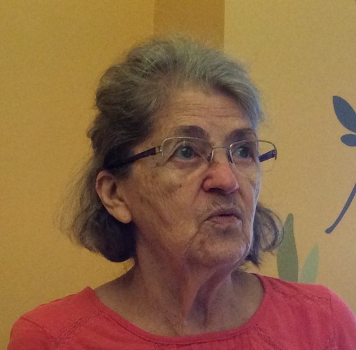 Agnès Harton-Gamache