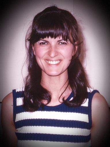 Aline Ouellet (née Bélanger)