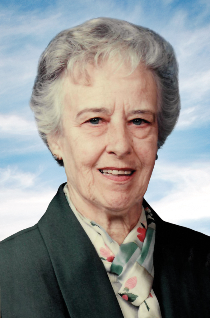 Madeleine BOYER  née   RIVET