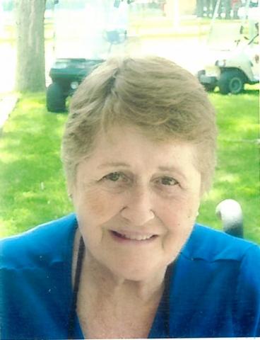 Ginette St-Georges (Née Millaire)