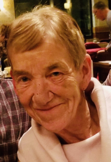 Huguette Loiselle née Lebel