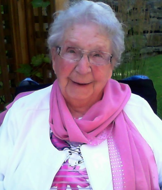 Gertrude GOUIN LAVALLÉE