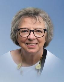 Denyse Geoffrion (née Leblanc)