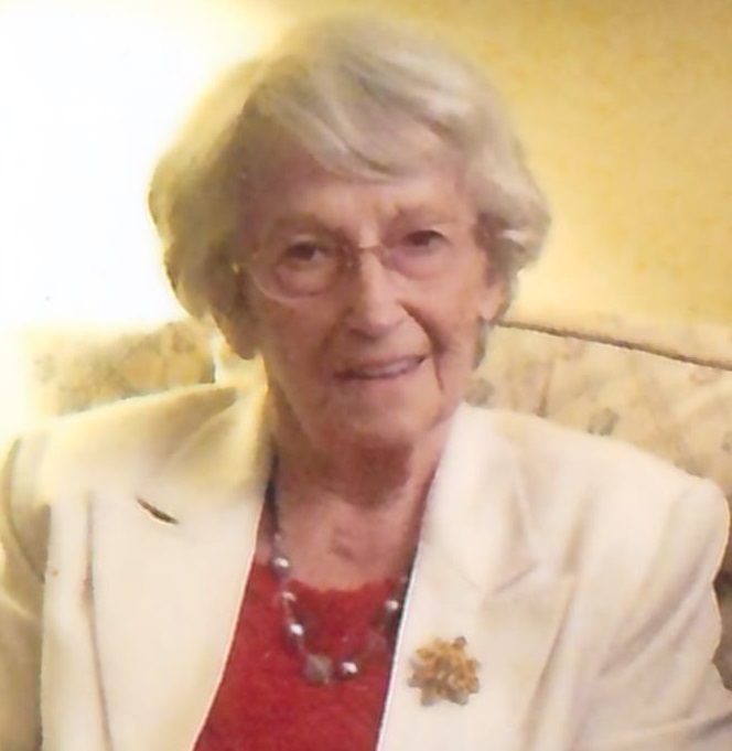 (née) Simard Jeannine Côté