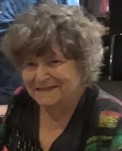 Monique Billard (née Beauchamp)