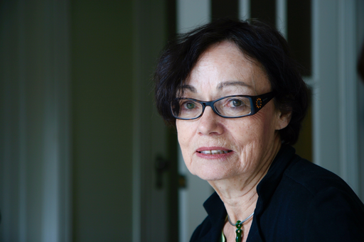 Jocelyne Charier, née Giquel