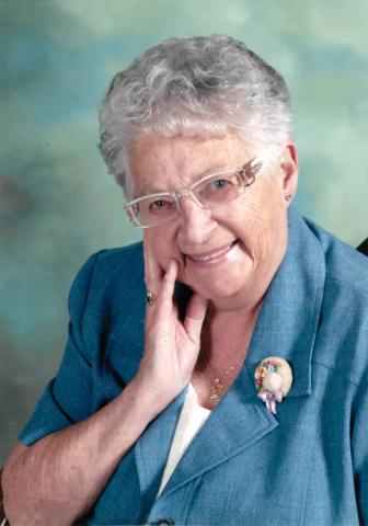 Marie Léona Lecompte