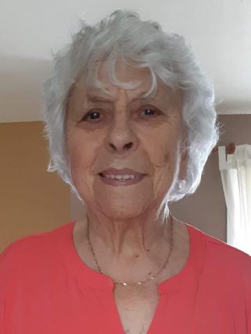 Gisèle Provost Daigneault