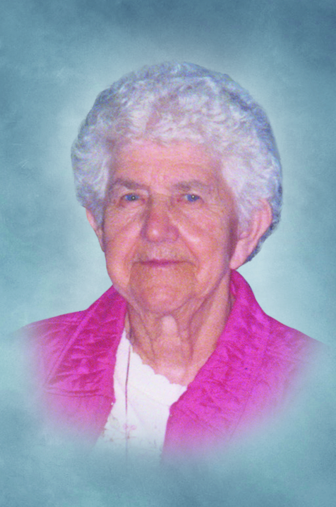 Cécile VANIER   ( ÉMOND)