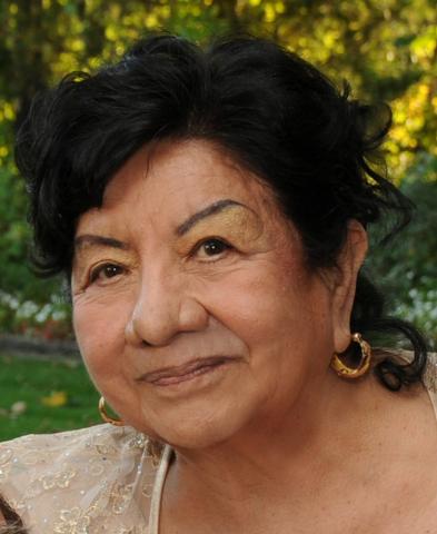 Gloria Iris La Roche Ruscitti