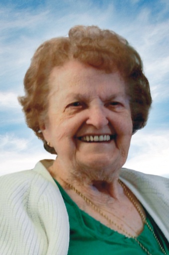 Jeanne D'Arc DESMARCHAIS  ( BOUDREAU)