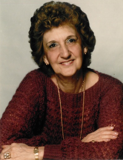 Thérèse Favreau (née Lagarde)