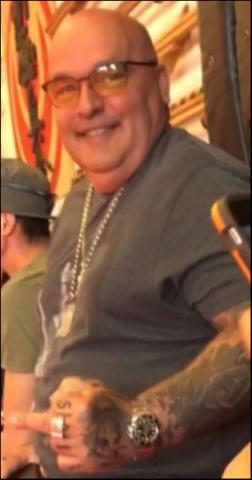 Michel Gendron Perreault