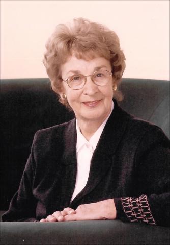 Gertrude Vinet
