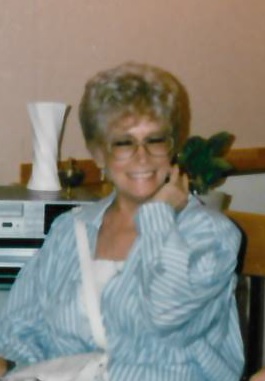 Yvonne Cameron (née Pitre)