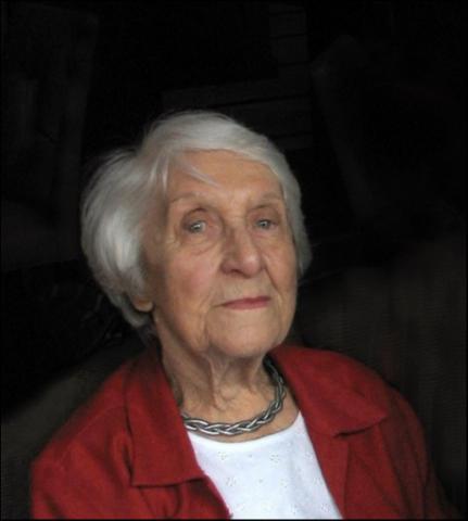 Lucille Charbonneau