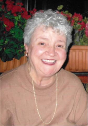 Claire DEMERS (née Delisle)