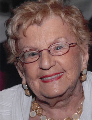 Irène La Salle (née Bédard)